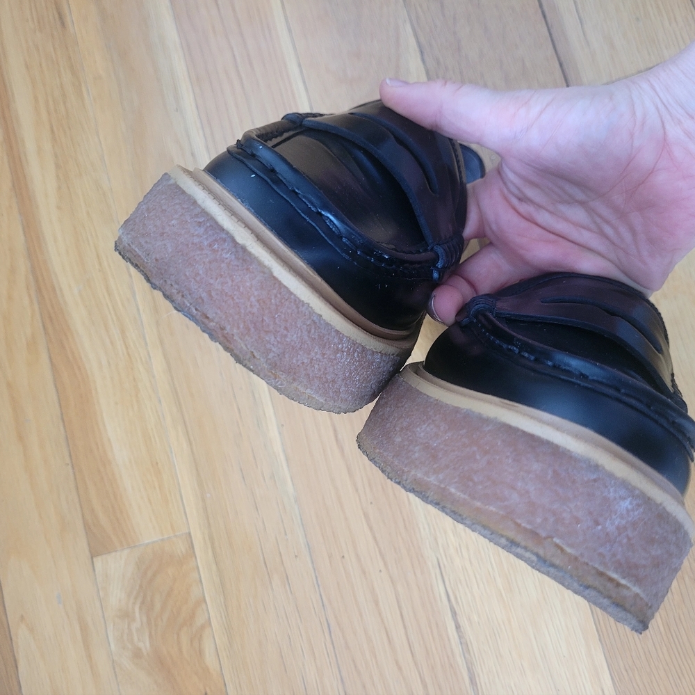 Loeffler Randall Rikki loafer - Picture 4 of 7